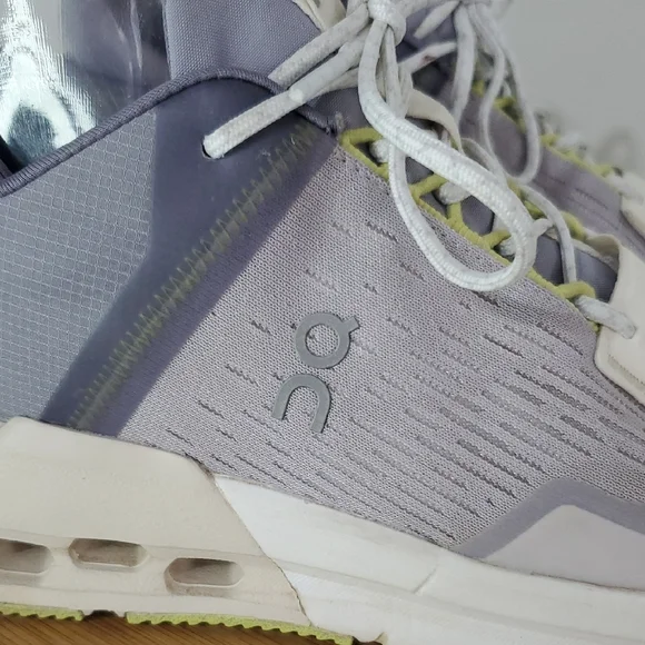 On Running Cloudflex Nova Women's Size 8 Running Shoes Sneakers Fade Moon - Picture 2 of 13